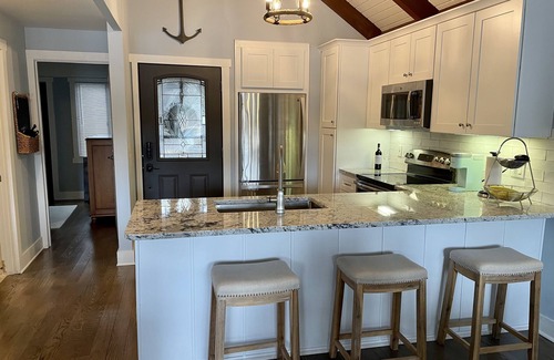 Big Canoe House | Breathtaking lake views, steps from beach, golf, and clubhouse. Renovated home!