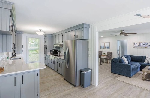 Chapin House | Breathtaking Lake View from this 3-Bedroom 2 Bath House in Peaceful Chapin