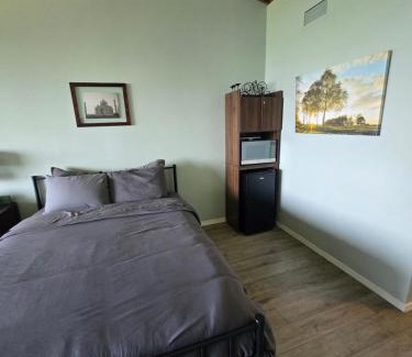 Weirs Beach Apartment | Breathtaking Lake View! Hot Tub! Concerts!