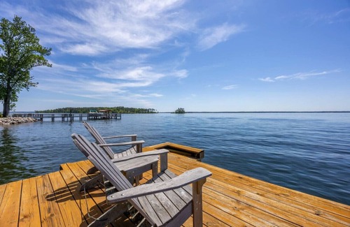 Chapin House | Breathtaking LakeMurray 4bed home w/Stunning View!