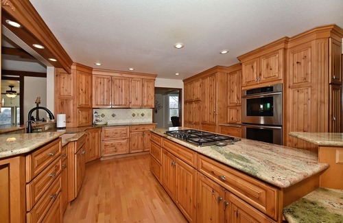 Northwest Colorado Springs House | Breathtaking Mountain Views | Huge Custom Home