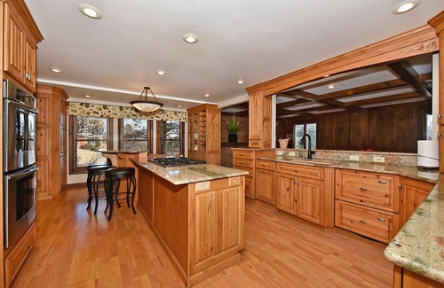 Northwest Colorado Springs House | Breathtaking Mountain Views | Huge Custom Home