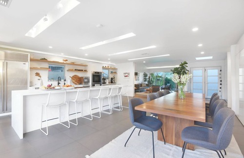 Malibu House | Breathtaking Mountain & Ocean Views w Modern Design - Malibu/Pacific Palisades