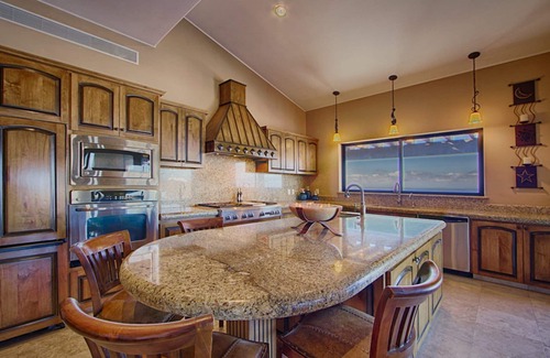Pedregal Villa | Breathtaking Ocean Views - Luxury Villa - 7th Night Free - Pedregal Hillside