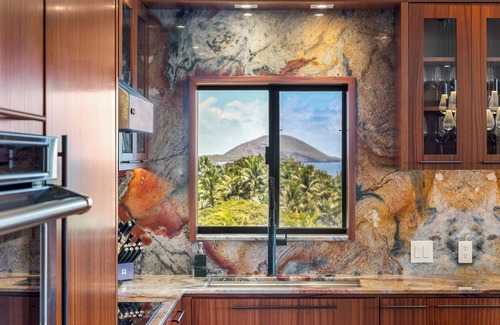 Wailea Condo | Breathtaking Ocean Views! Beach Front Luxury Penthouse, Polo Beach 2 Bed/2 Bath
