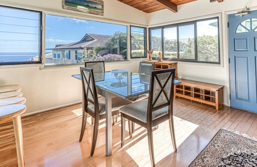 Waialae Iki Ridge House | Breathtaking Ocean + Mountain View + Private Pool. Monthly Rental!