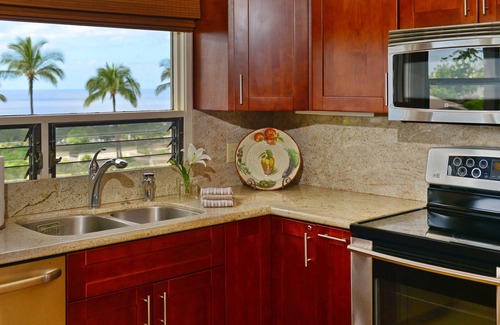 Wailea Condo | Breathtaking Ocean Views!