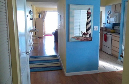 Ormond Beach Condo | Breathtaking Oceanfront Views + Gated Garage! Pet Friendly!