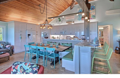 South Beach House | BREATHTAKING OCEANFRONT SHANGRI-LA RESORT Beach Home w/Resort Pool WOW!