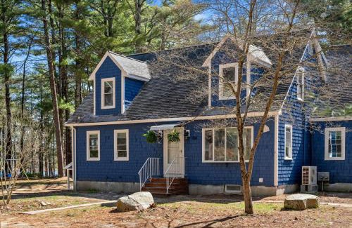 Wareham Center House | Breathtaking Riverfront Hideaway in Wareham
