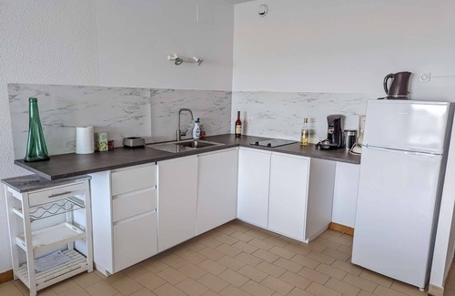 Marseillan Plage Apartment | BREATHTAKING SEA VIEW