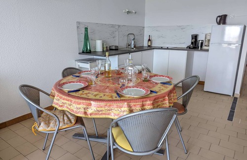 Marseillan Plage Apartment | BREATHTAKING SEA VIEW