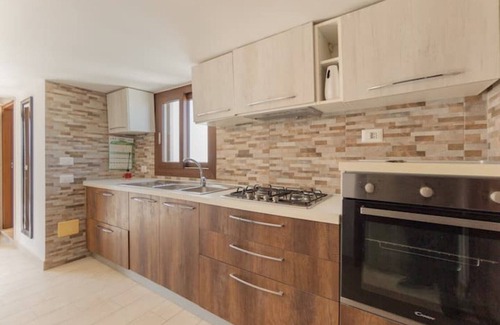 Porto Cesareo Apartment | Breathtaking Sea View