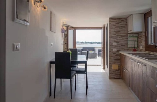 Porto Cesareo Apartment | Breathtaking Sea View