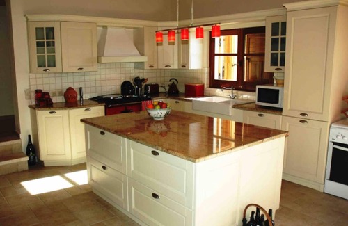Vournikas Villa | Breathtaking Sea & Valley Views - 6 Guests