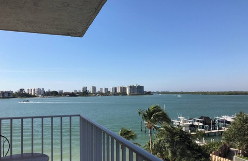Fort Myers Beach Condo | Breathtaking Views Of The Gulf Of Mexico, Estero Bay, Lovers Key Beach Club 304
