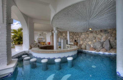South Shore Hotel Area Villa | Breathtaking views over the entire Banderas bay from Villa Azul