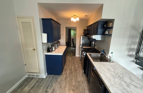 Vernon Condo | Breathtaking view’s 3-bedroom condo with WiFi and AC in Vernon Township