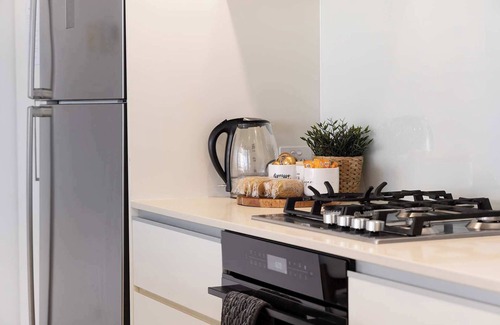 Brisbane Central Business District Apartment | Breathtaking Views |Premium Family sized Apartment