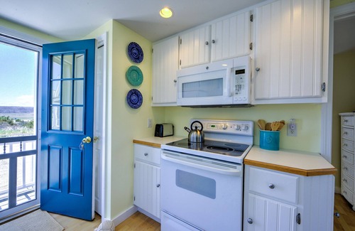 East Sandwich Cottage | Breathtaking Views of Cape Cod Bay and Scorton Creek, a Perfect Location