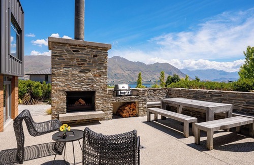 Wanaka House | Breathtaking Views and Design