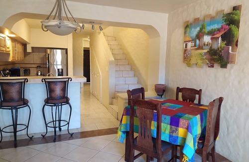 San Carlos Condo | Breathtaking Views - Perfect Vacation Spot in cental location