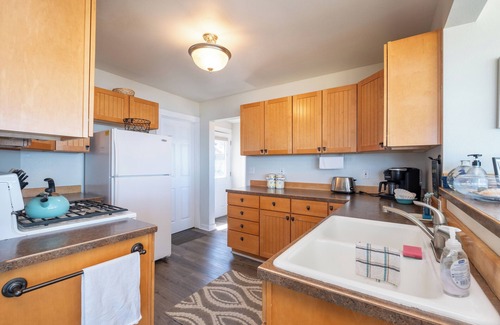 Lincoln City House | Breathtaking views of sand the surf