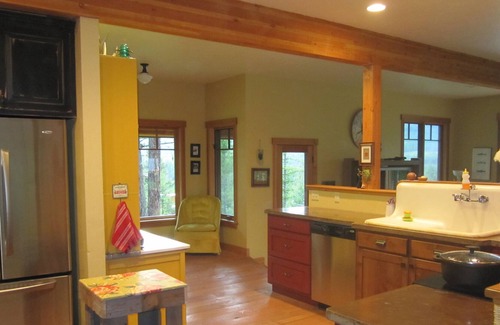 West Glacier House | Breathtaking Views of Glacier National Park