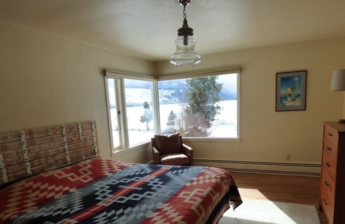 Joseph House | Breathtaking Wallowa Lake Retreat