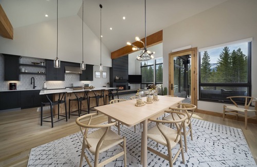 Peak 8 Villa | Breckenridge 86 - Four Bedroom Villa, Sleeps 8