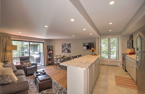 Peak 8 Condo | Breckenridge Condo w/Balcony: Walk to Ski Resort