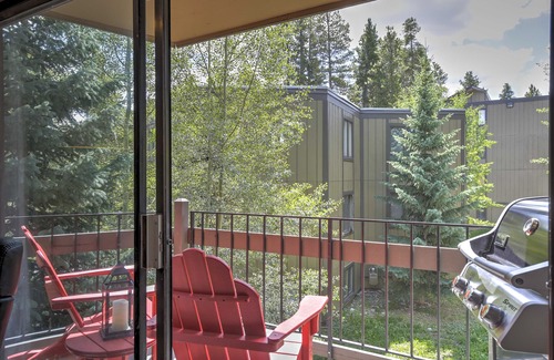 Peak 8 Condo | Breckenridge Condo w/Balcony: Walk to Ski Resort