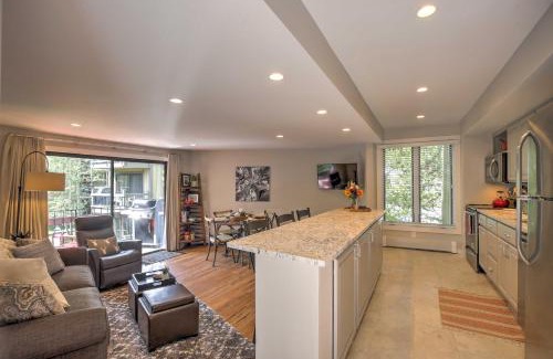 Peak 8 Apartment | Breckenridge Condo with Balcony Walk to Ski Resort
