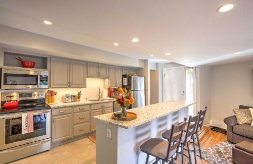 Peak 8 Apartment | Breckenridge Condo with Balcony Walk to Ski Resort