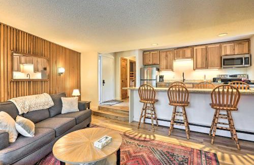 Peak 8 Apartment | Breckenridge Condo with Gas Grill Less Than 1 Mi to Peak 8!