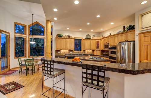 The Highlands House | Breckenridge Home With A ViewnLicense #0000031411