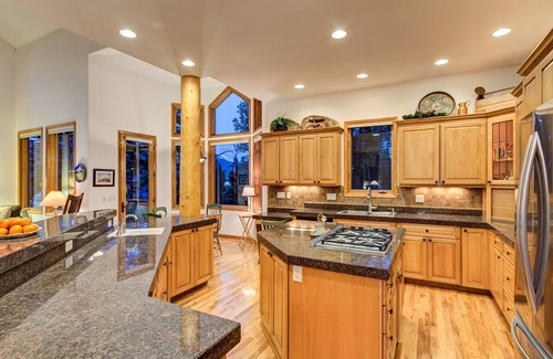 The Highlands House | Breckenridge Home With A ViewnLicense #0000031411