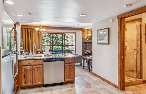 Peak 9 Condo | Breckenridge Peak 9 Ski In/Out - Beaver Run Resort