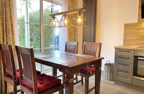 Breege Apartment | Breege - Inselsonne Haus Inge, Apartment "Inge"