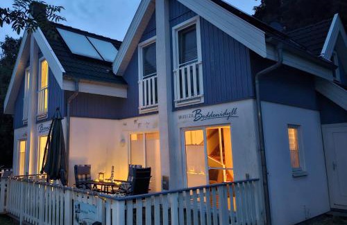 Juliusruh House | Breeger Boddenidyll