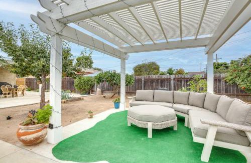 Lincoln Acres House | Breeze by the Marina Chula Vista Getaway!