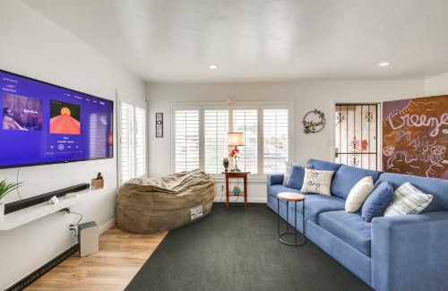 Lincoln Acres House | Breeze by the Marina Chula Vista Getaway!