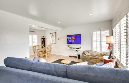 Lincoln Acres House | Breeze by the Marina Chula Vista Getaway!