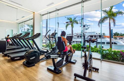 Marina Vallarta Apartment | Breeze Easy at Nautico