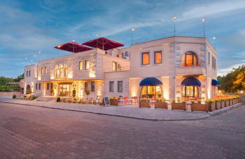 Uchisar Hotel | Breeze Of Cappadocia