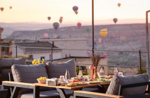 Uchisar Hotel | Breeze Of Cappadocia