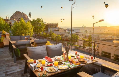Uchisar Hotel | Breeze Of Cappadocia