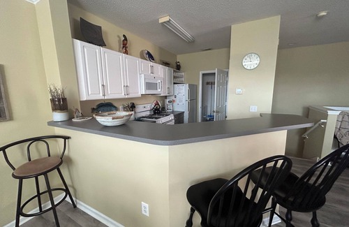 Gulfport Villa | Breezy Beach Retreat