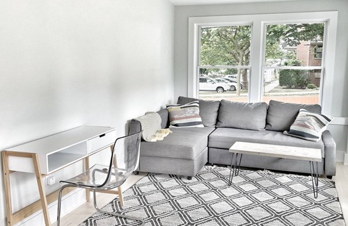 Atlantic Highlands House | Breezy beach town - easy NYC ferry