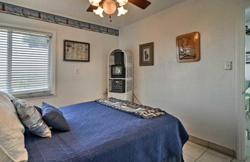 Belleair Beach Apartment | Breezy Belleair Beach Condo - 12 Steps to Shore!